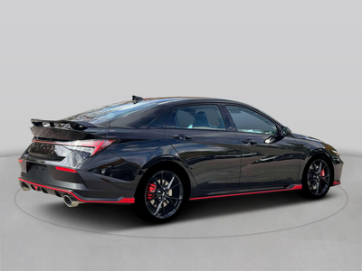 2026 Hyundai ELANTRA N DCT