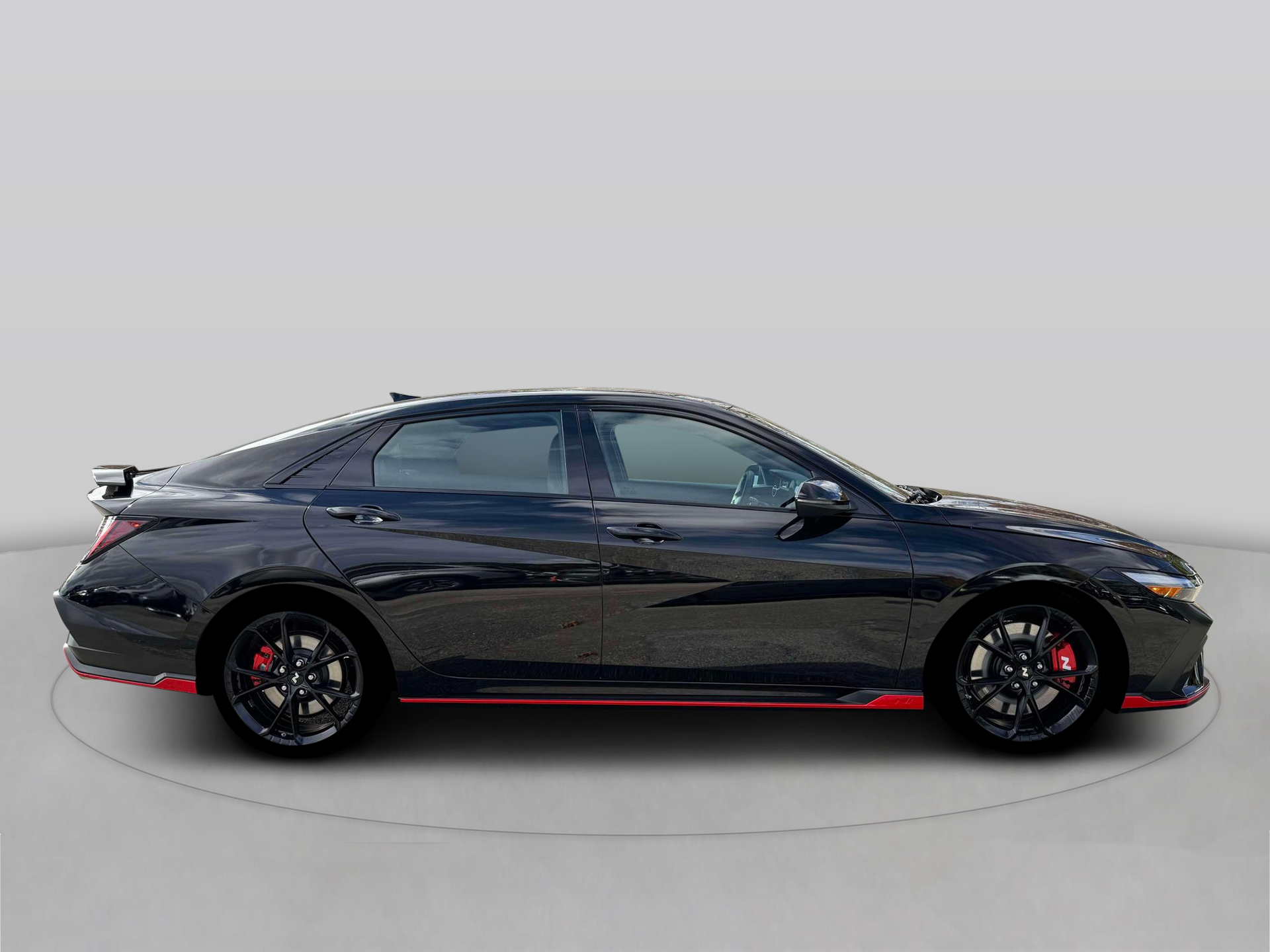 2026 Hyundai ELANTRA N DCT