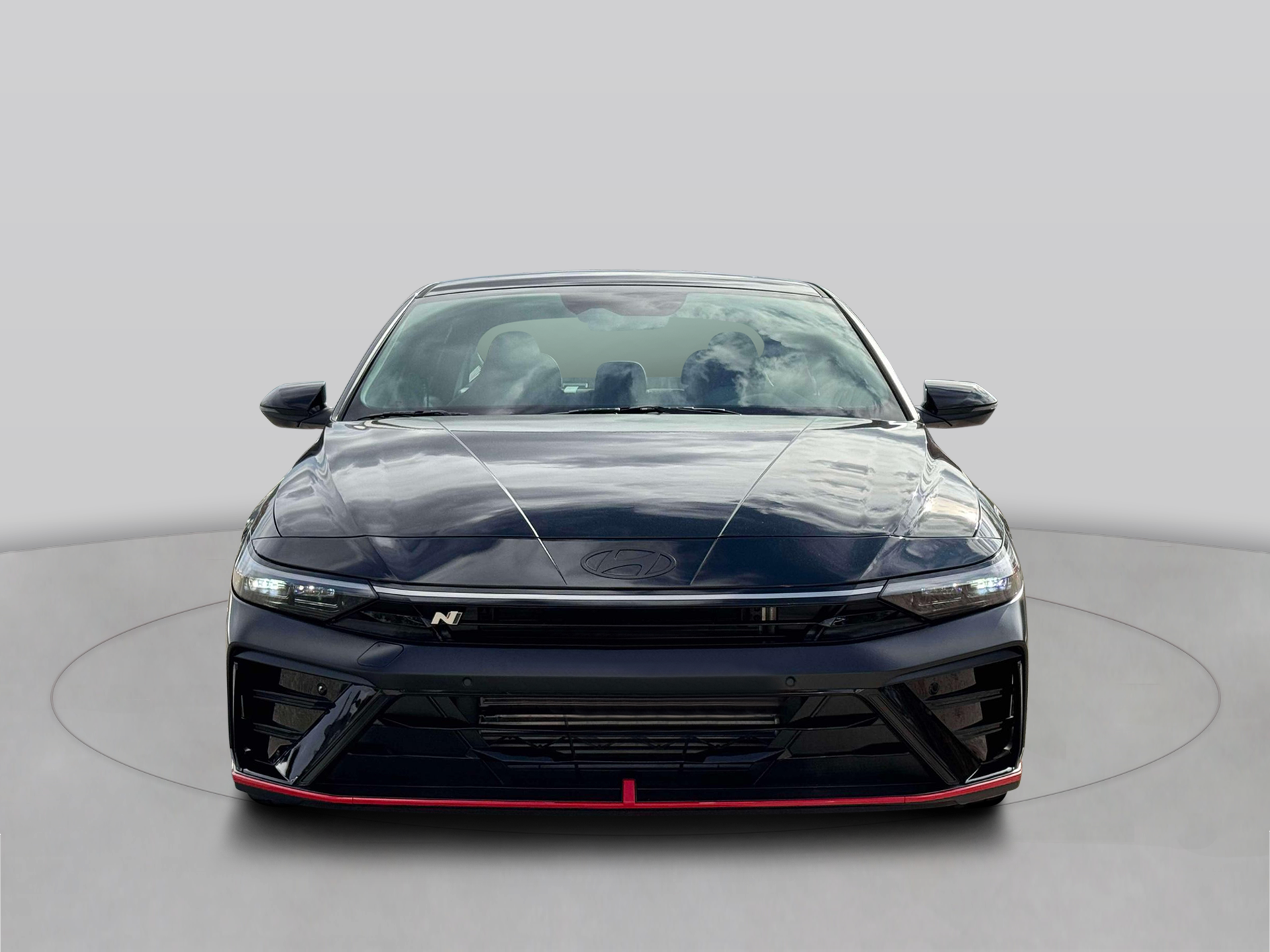 2026 Hyundai ELANTRA N DCT