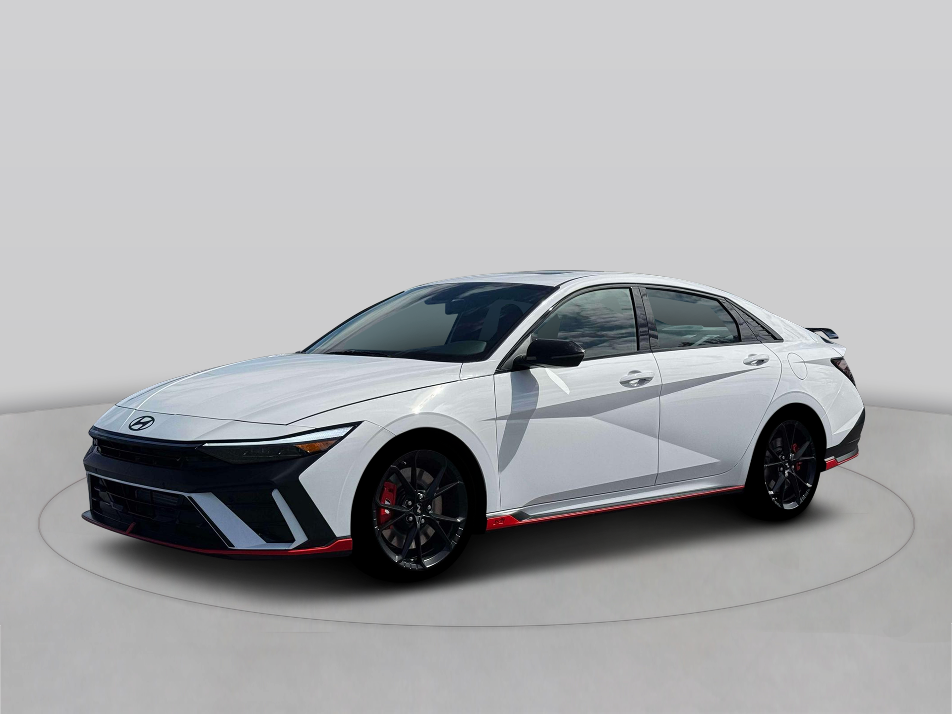 2026 Hyundai ELANTRA N DCT