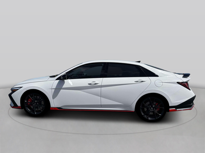 2026 Hyundai ELANTRA N DCT