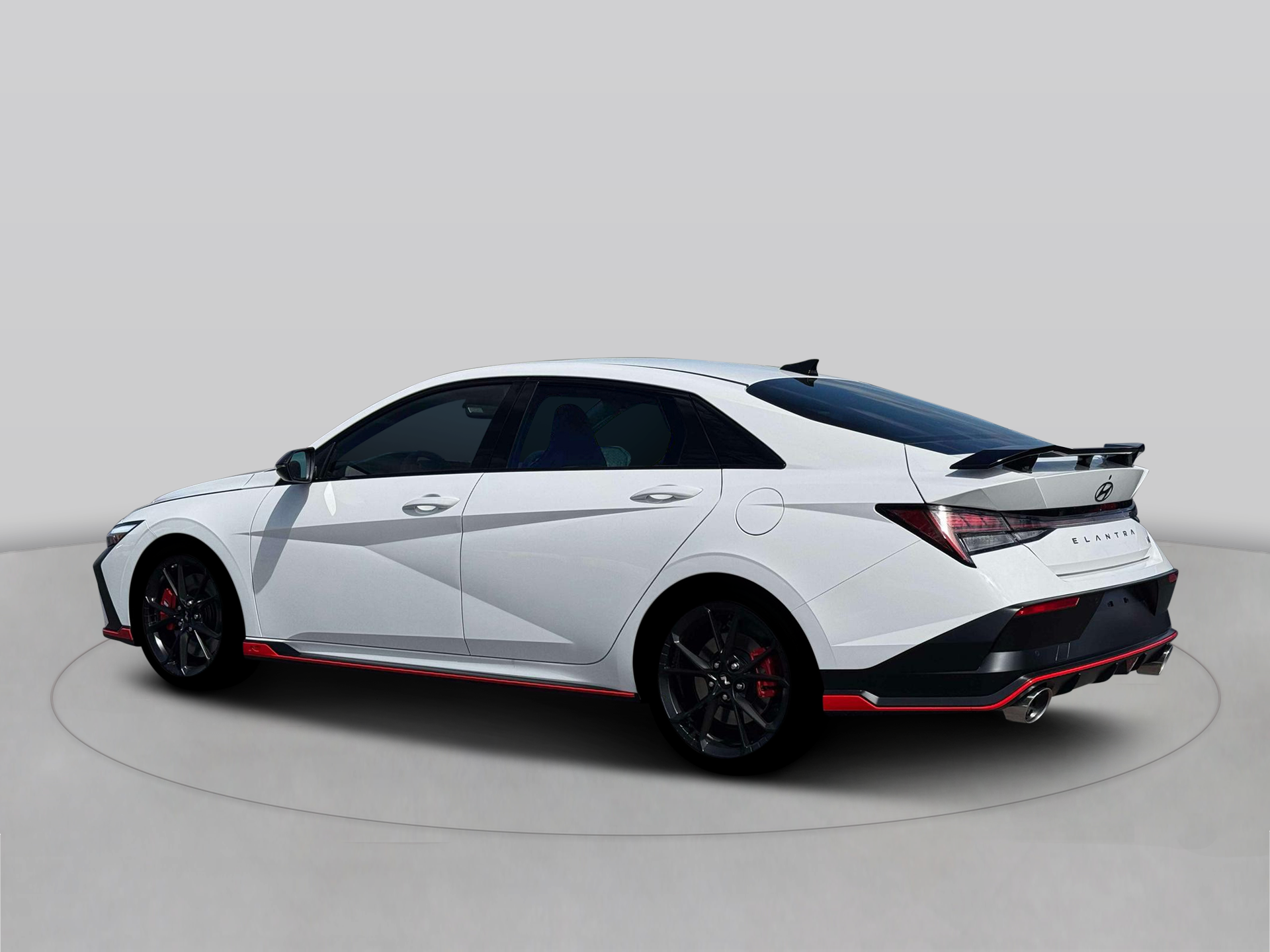 2026 Hyundai ELANTRA N DCT