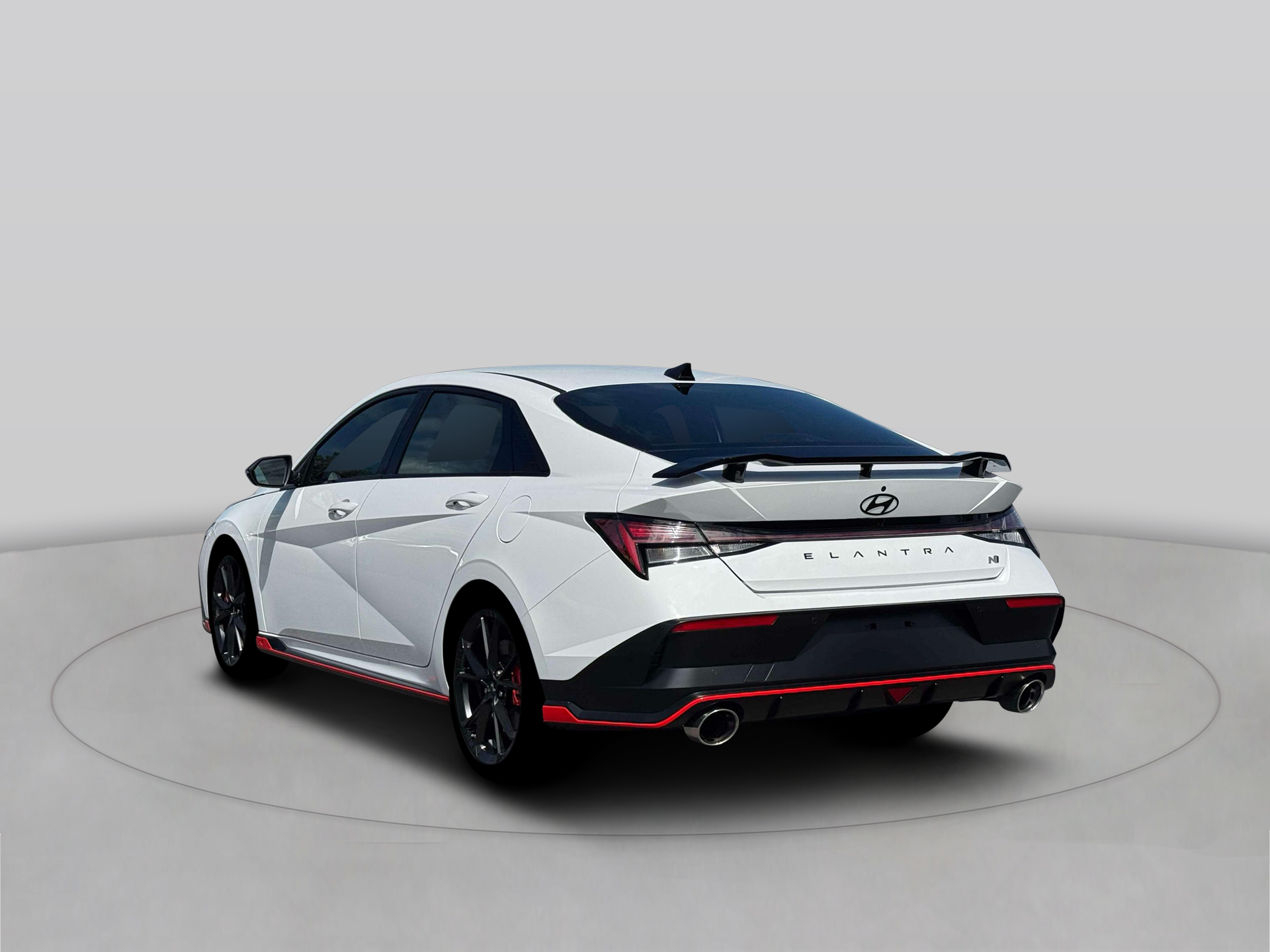 2026 Hyundai ELANTRA N DCT