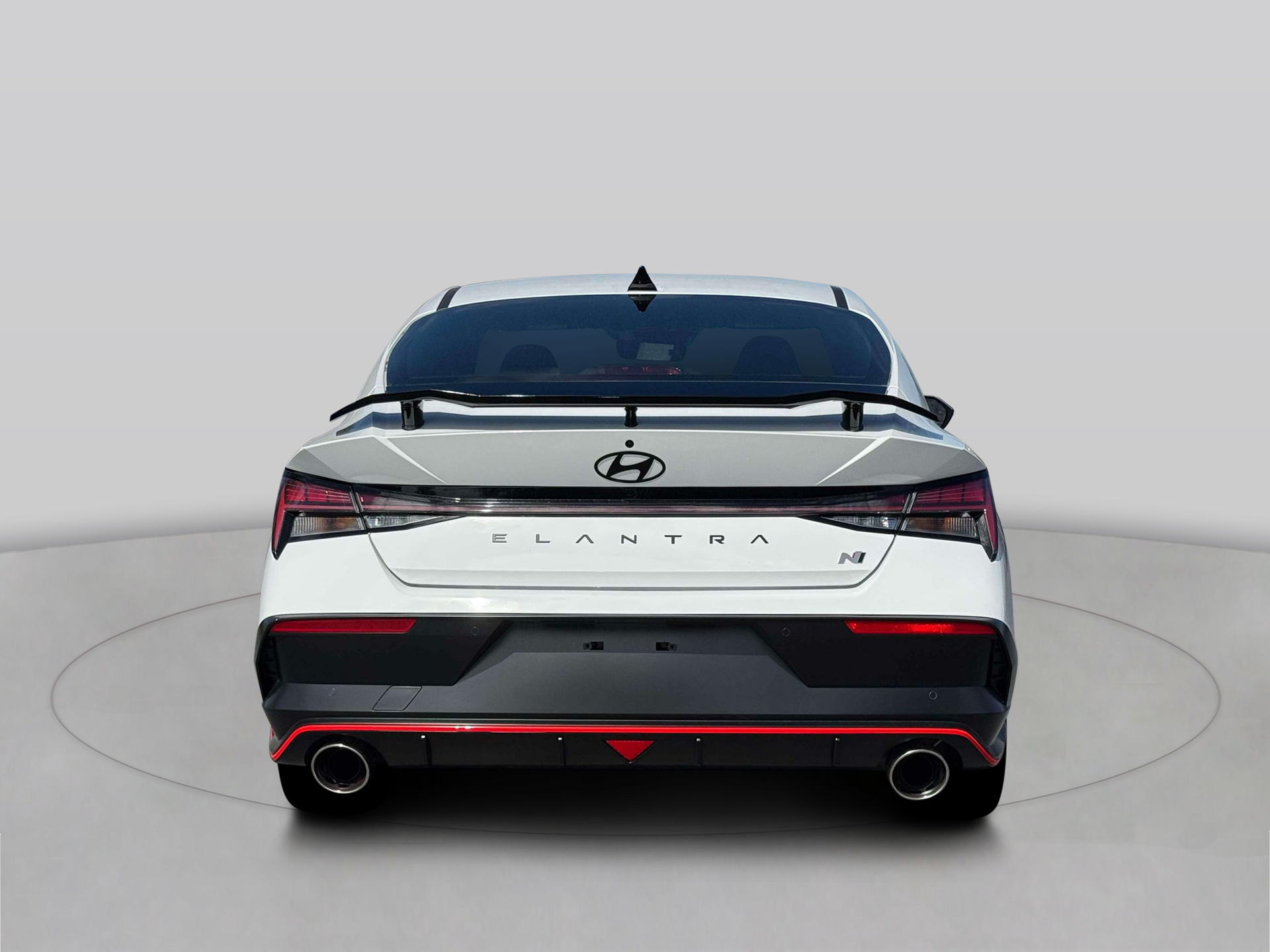 2026 Hyundai ELANTRA N DCT