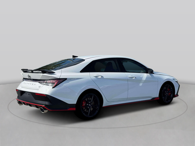 2026 Hyundai ELANTRA N DCT