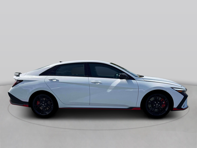 2026 Hyundai ELANTRA N DCT