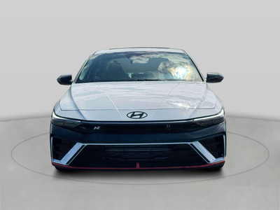 2026 Hyundai ELANTRA N DCT