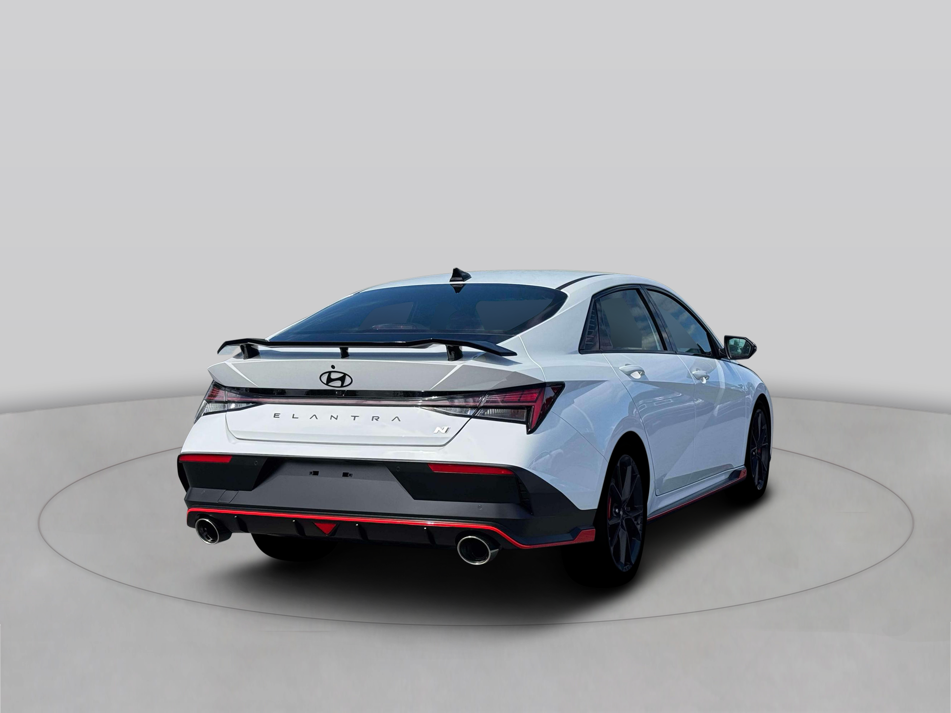 2026 Hyundai ELANTRA N DCT