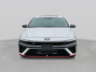 2026 Hyundai ELANTRA N Sedan