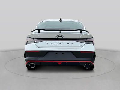 2026 Hyundai ELANTRA N Sedan