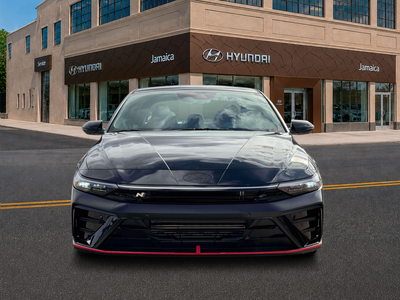 2026 Hyundai ELANTRA N DCT