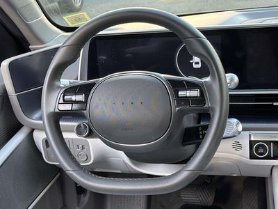 2024 Hyundai IONIQ 6 SEL