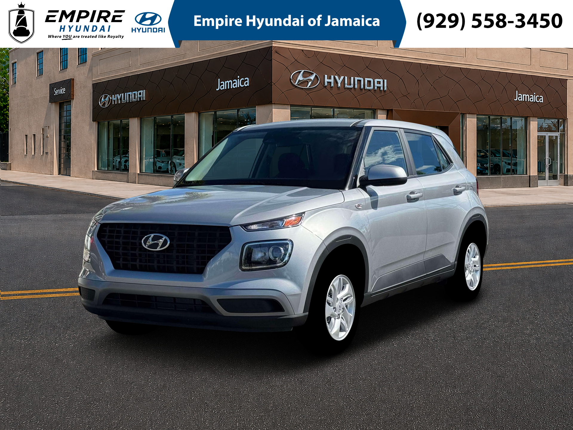2026 Hyundai VENUE SE