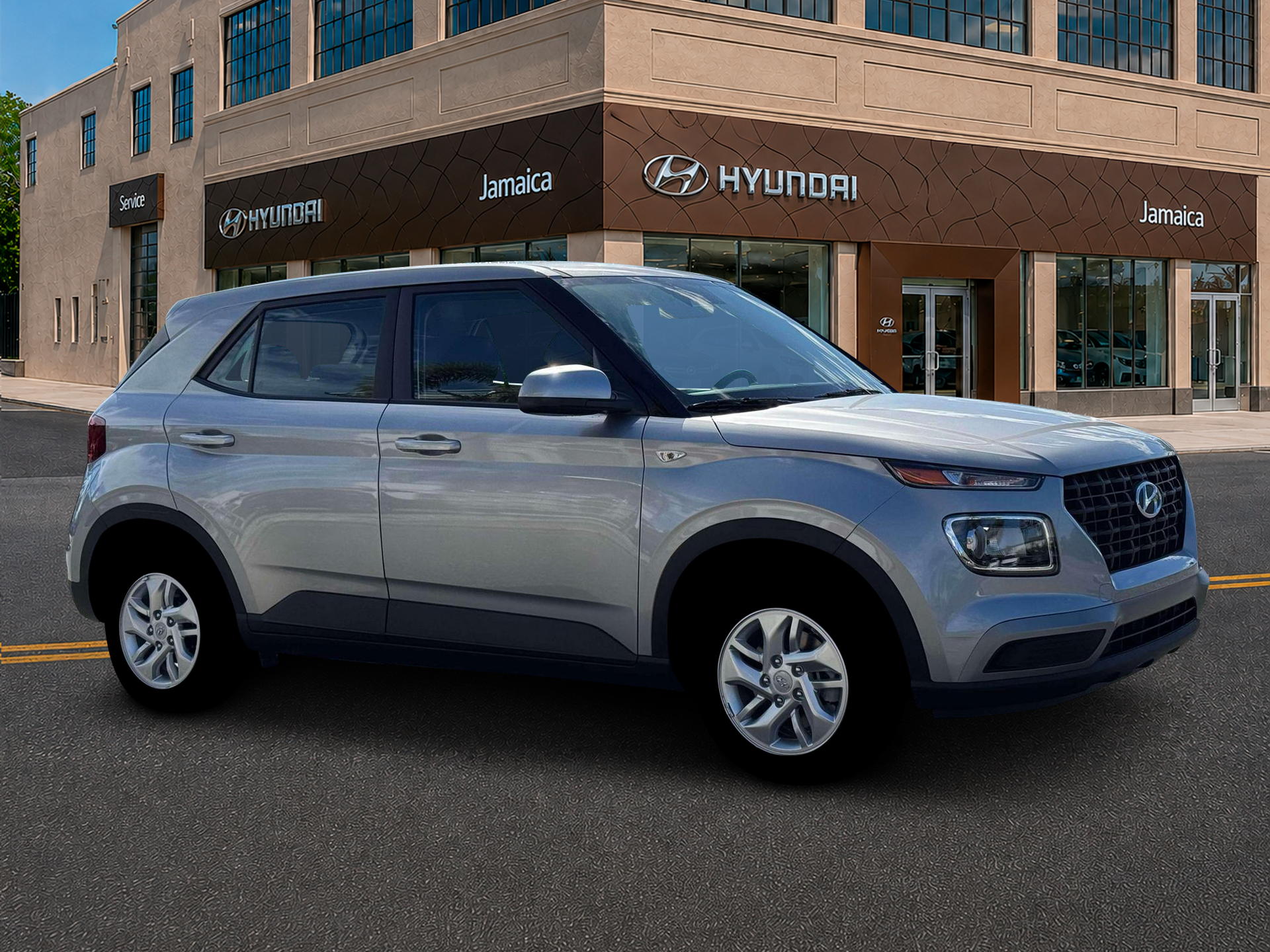 2026 Hyundai VENUE SE