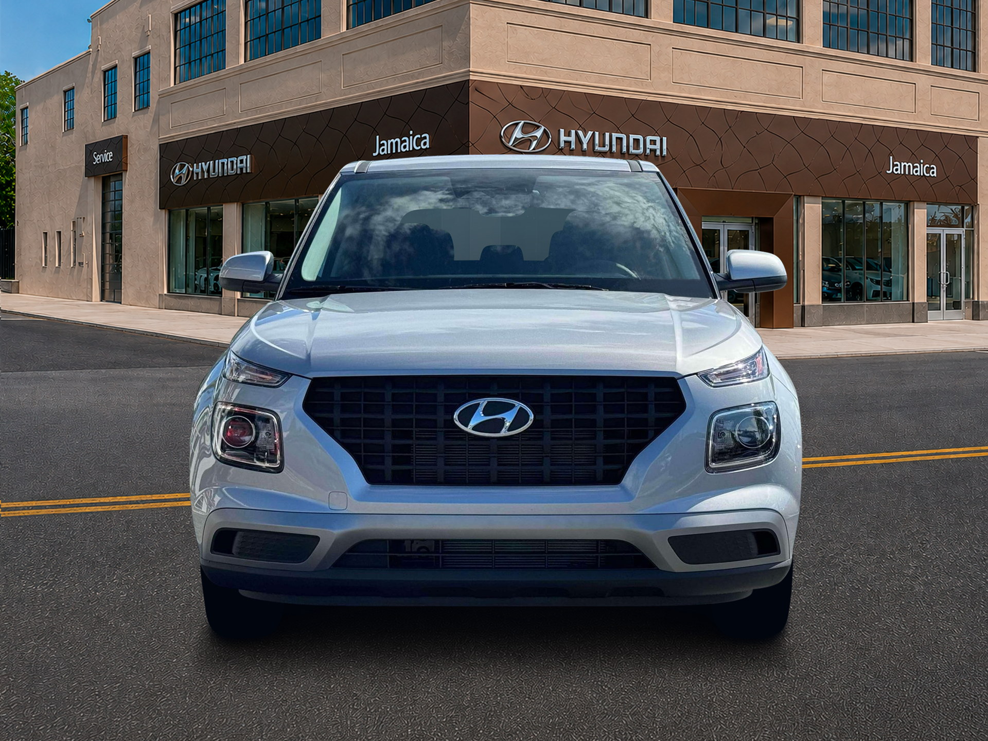 2026 Hyundai VENUE SE