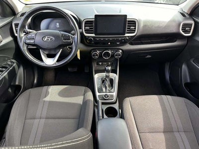 2023 Hyundai VENUE SEL