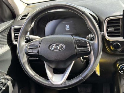 2023 Hyundai VENUE SEL