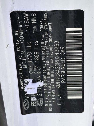 2023 Hyundai VENUE SEL