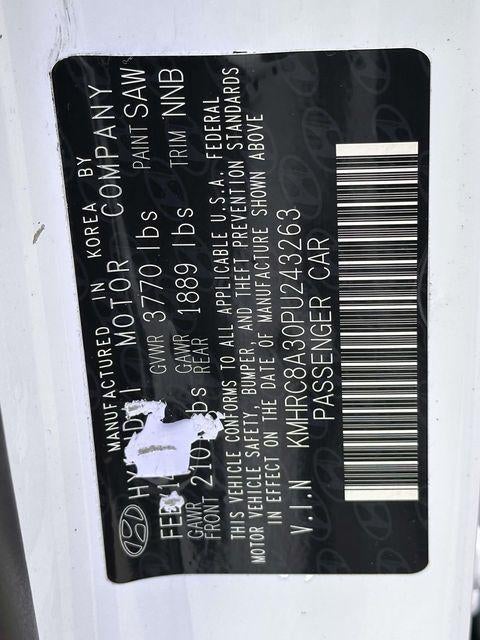 2023 Hyundai VENUE SEL