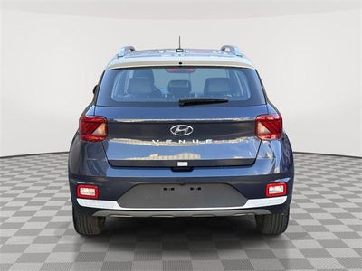 2025 Hyundai VENUE Limited
