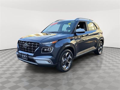 2025 Hyundai VENUE Limited