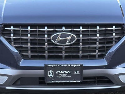 2025 Hyundai VENUE Limited