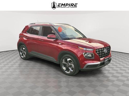 2023 Hyundai VENUE SEL