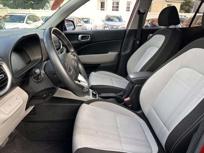 2023 Hyundai VENUE SEL