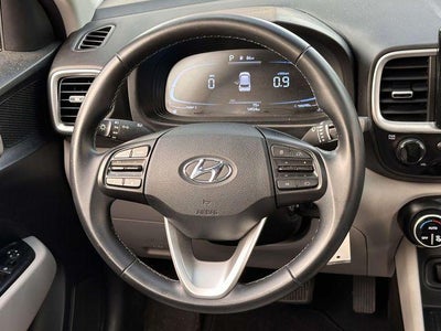 2023 Hyundai VENUE SEL