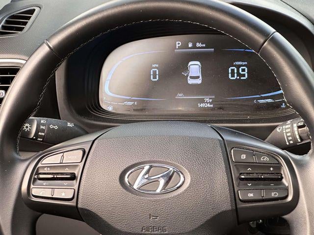 2023 Hyundai VENUE SEL