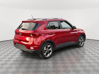2023 Hyundai VENUE SEL