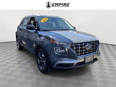 2025 Hyundai VENUE SEL