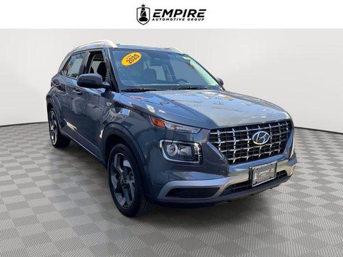 2025 Hyundai VENUE SEL