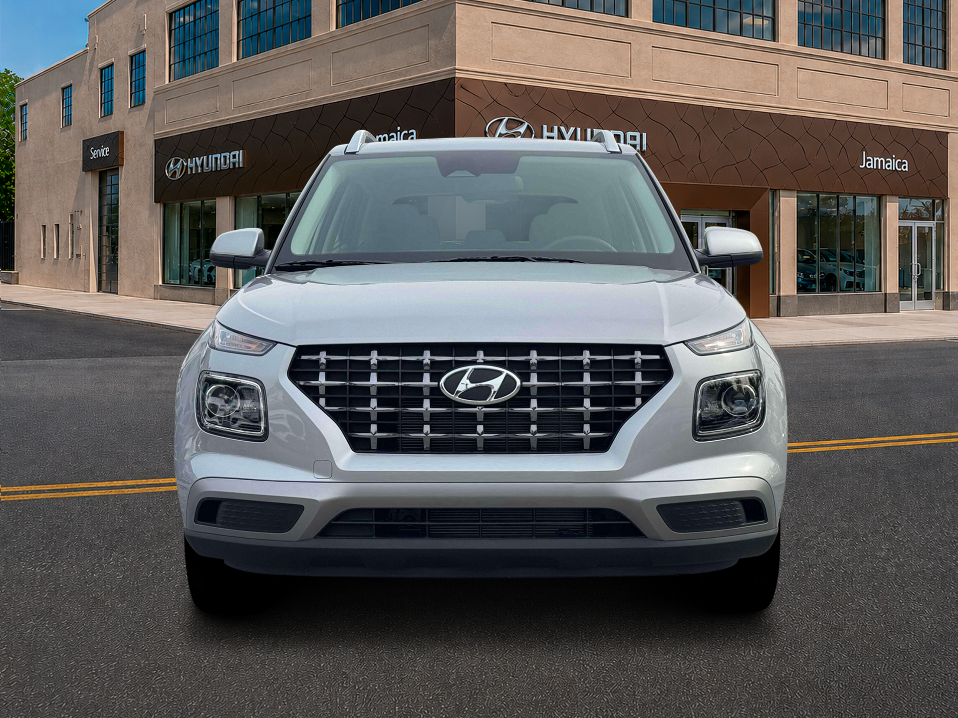2026 Hyundai VENUE SEL