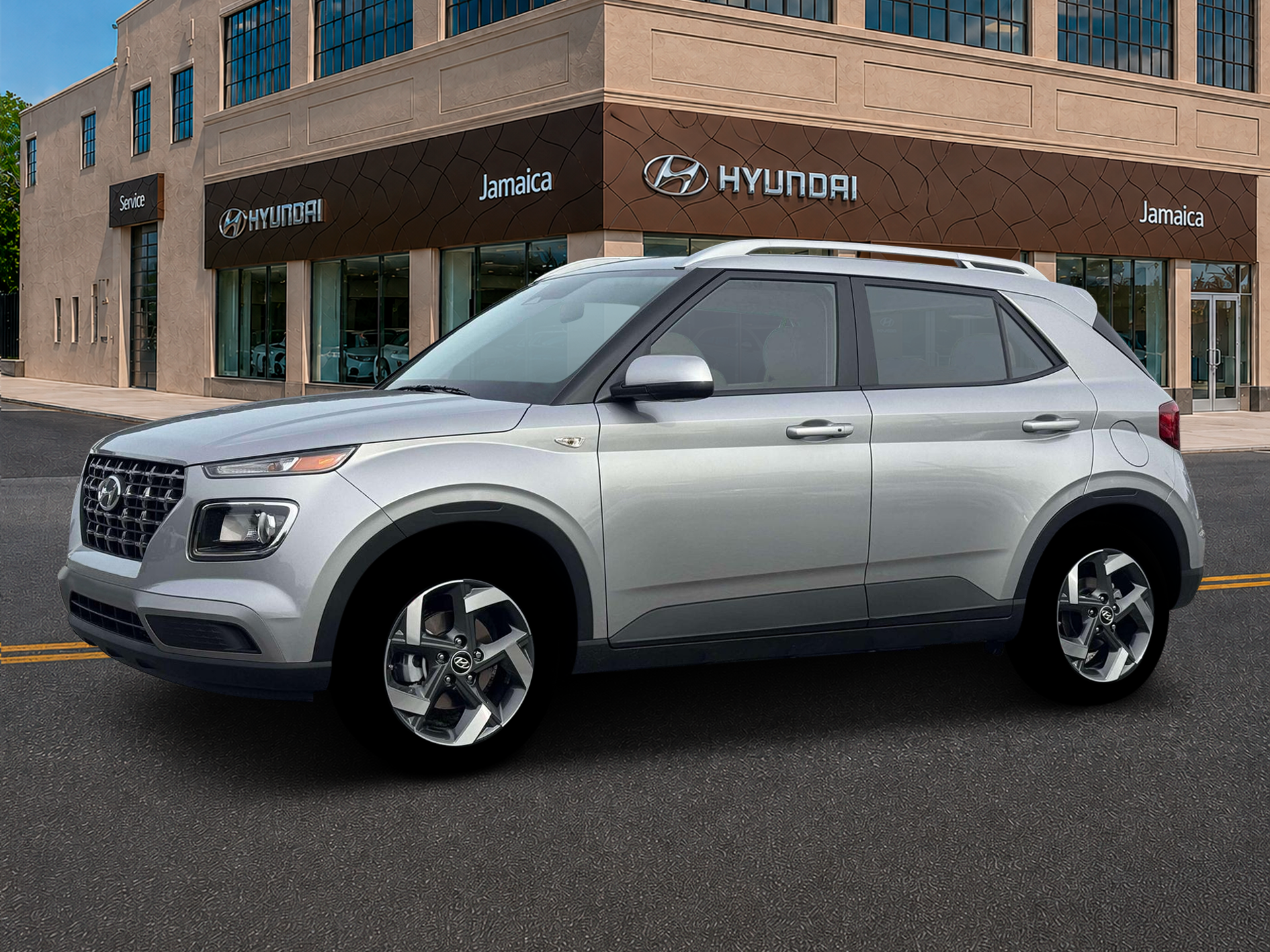 2026 Hyundai VENUE SEL