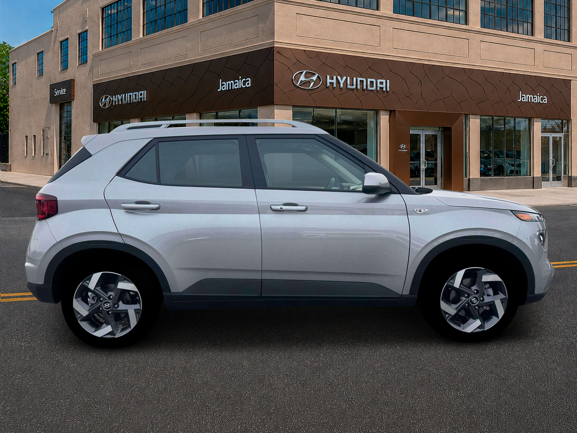 2026 Hyundai VENUE SEL