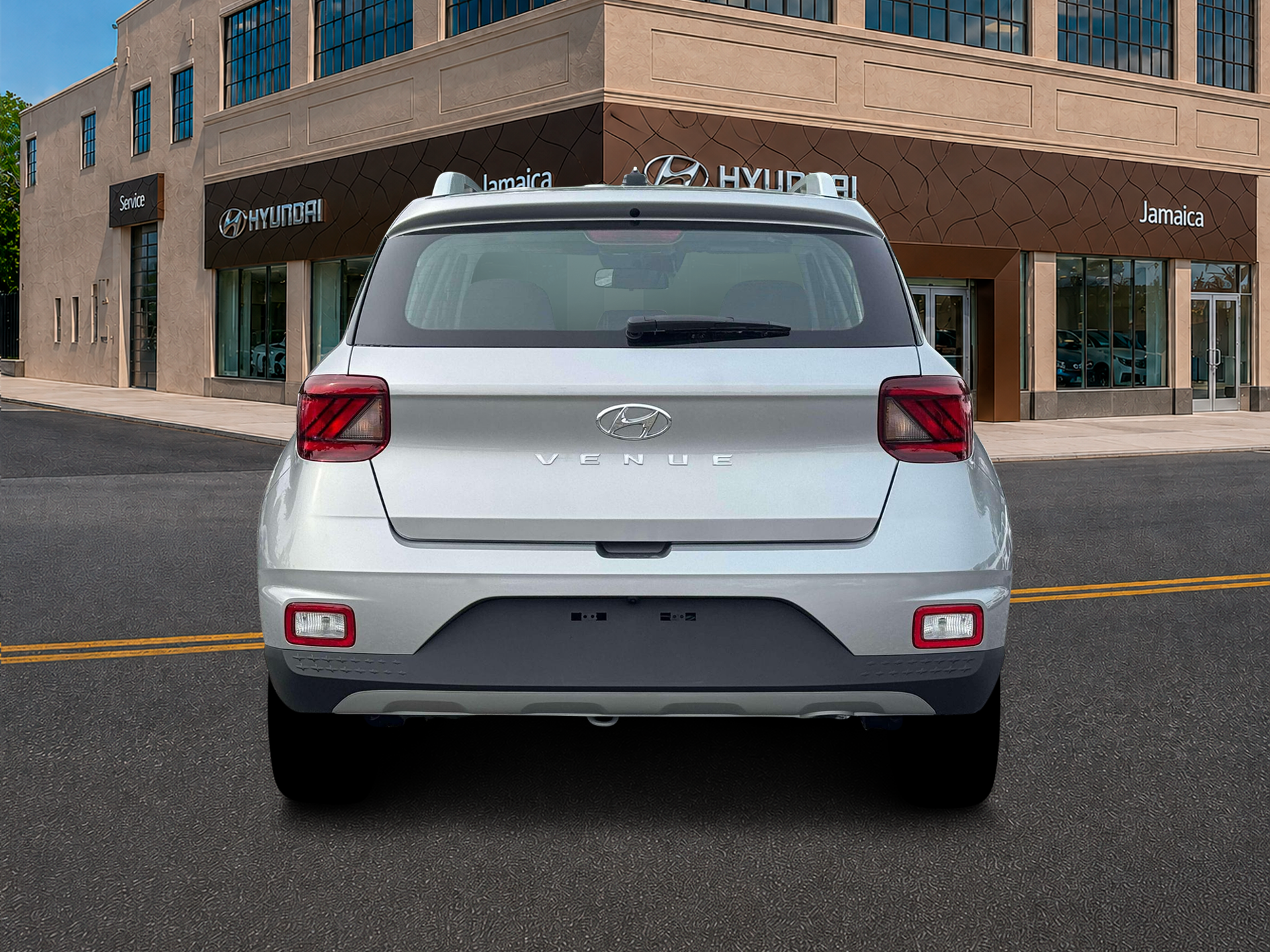 2026 Hyundai VENUE SEL