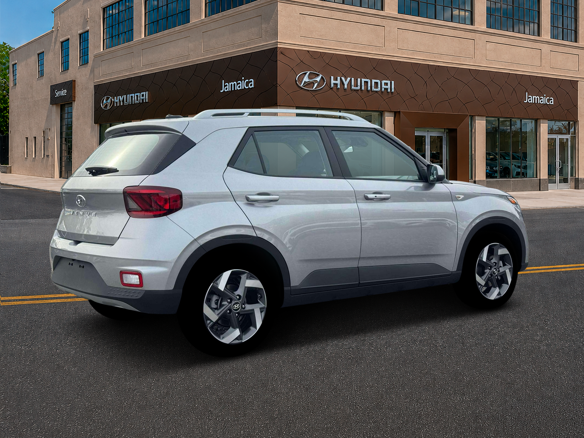 2026 Hyundai VENUE SEL