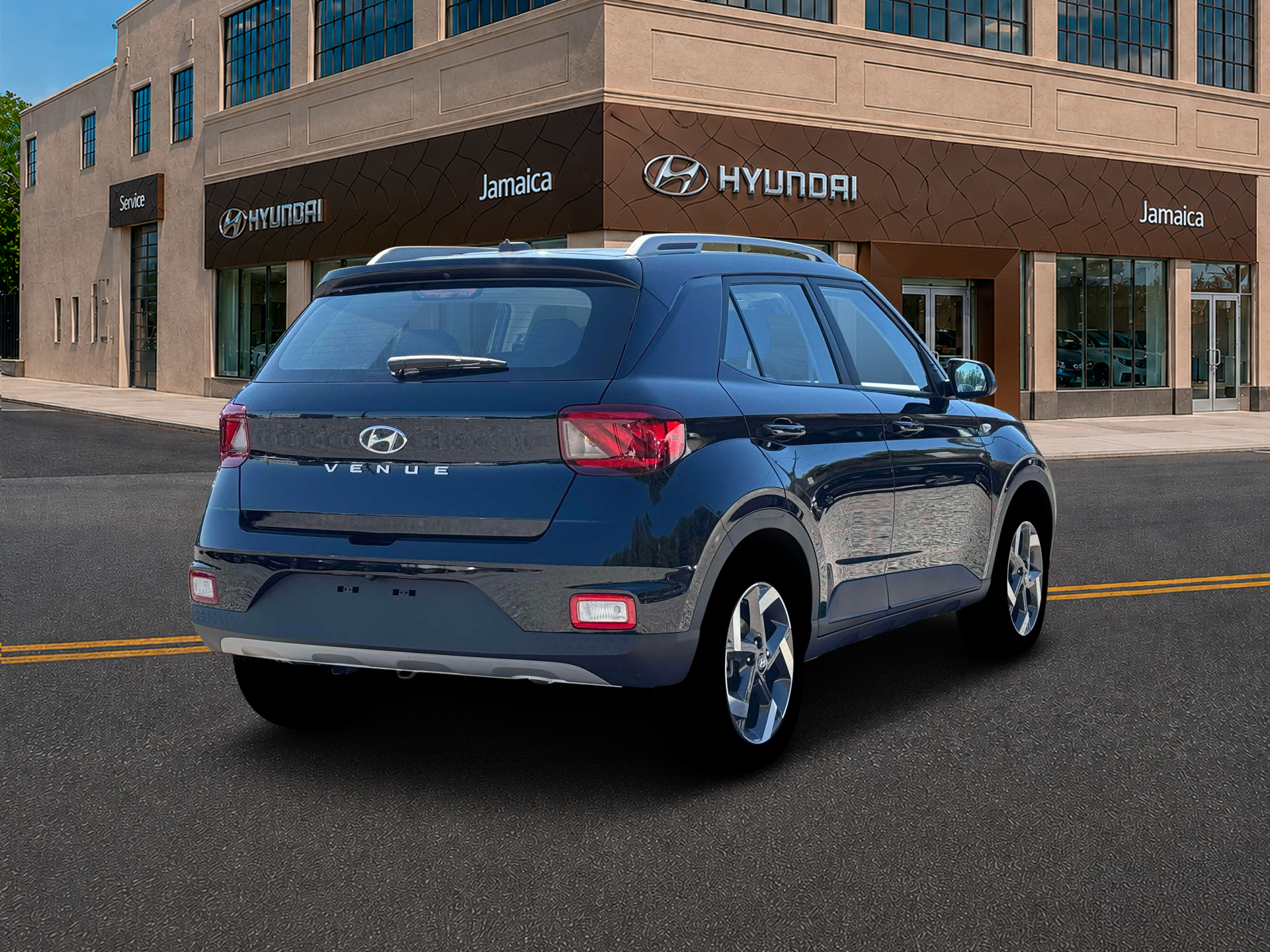 2026 Hyundai VENUE SEL