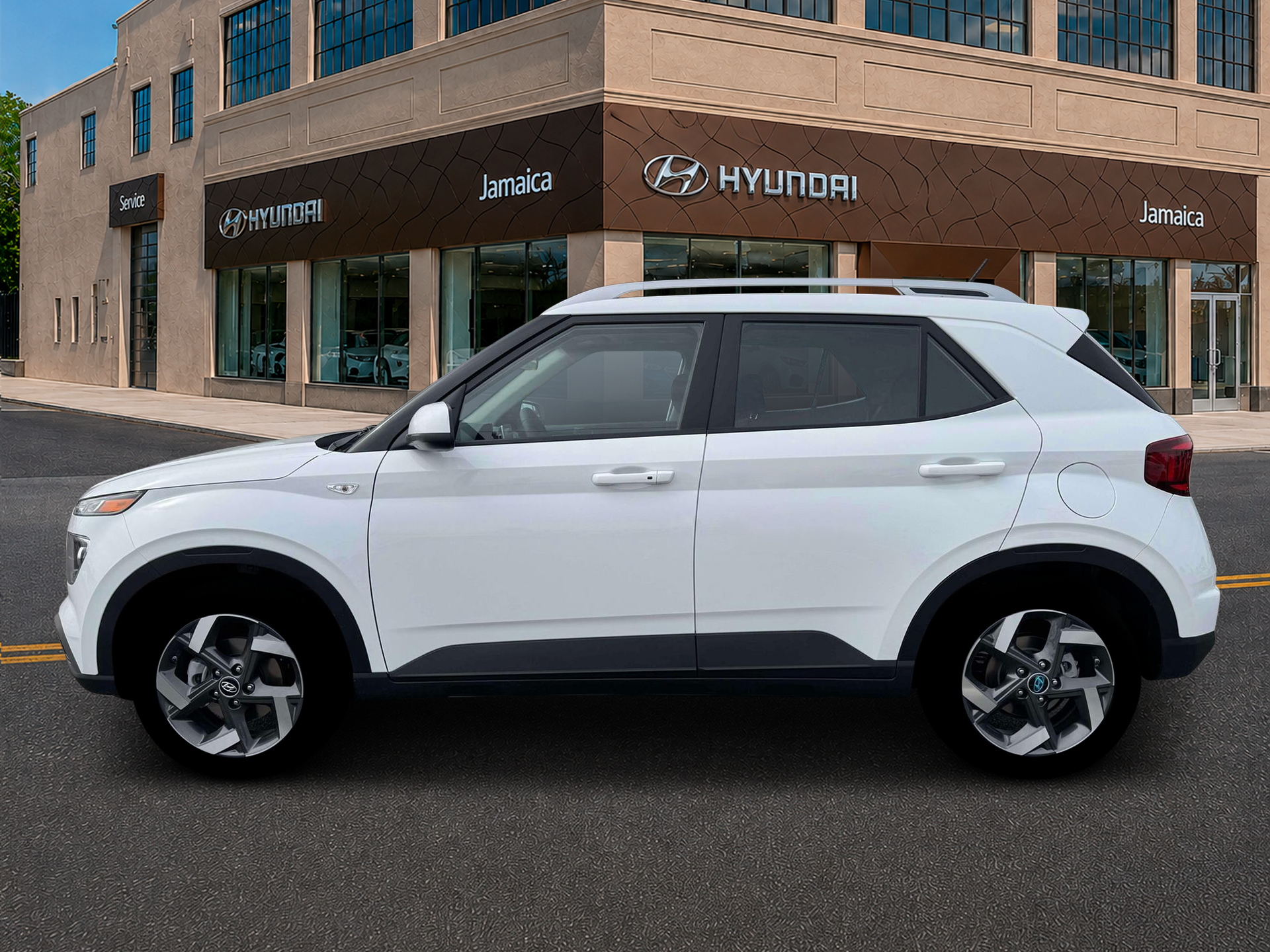 2026 Hyundai VENUE SEL