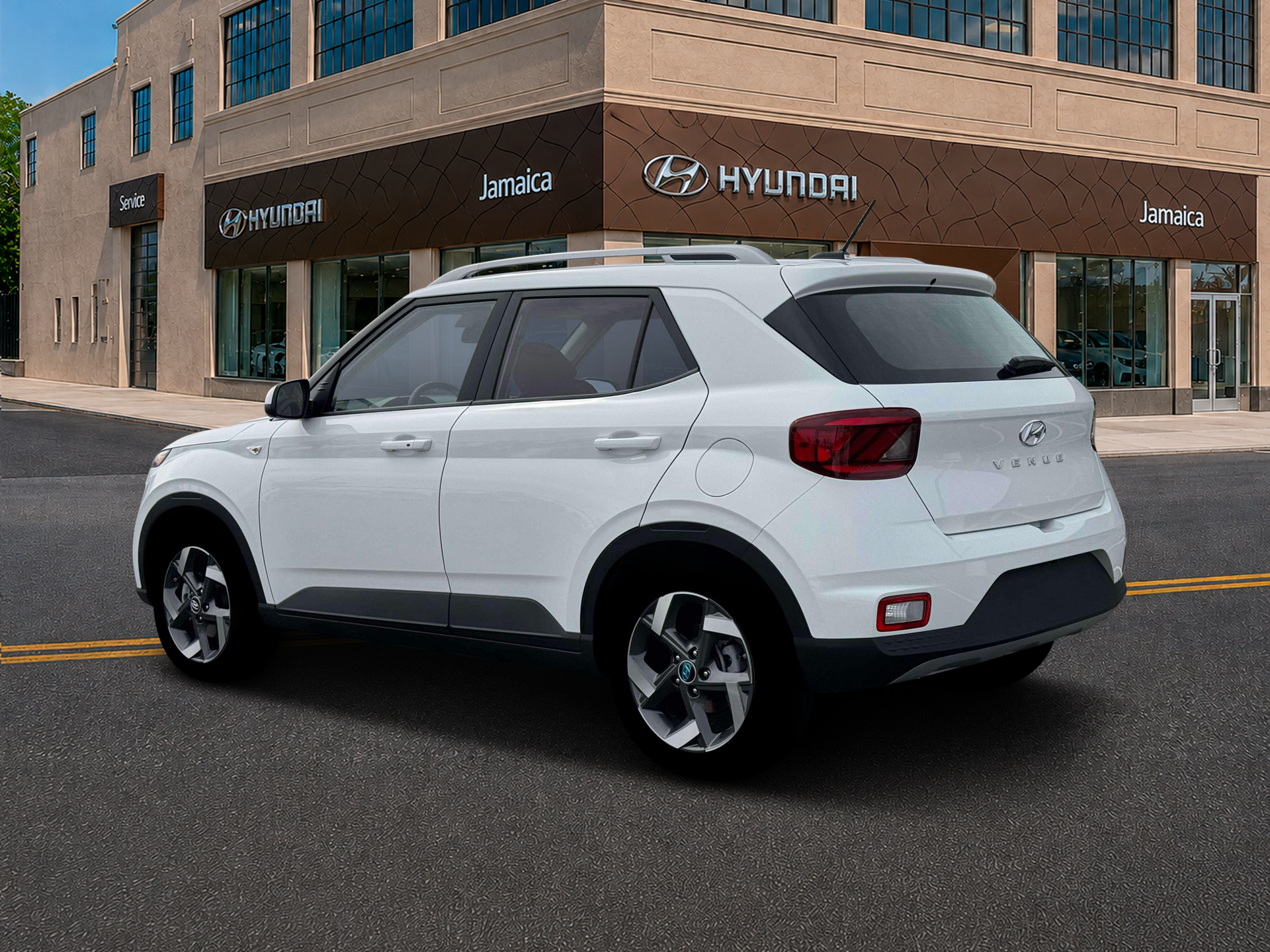 2026 Hyundai VENUE SEL