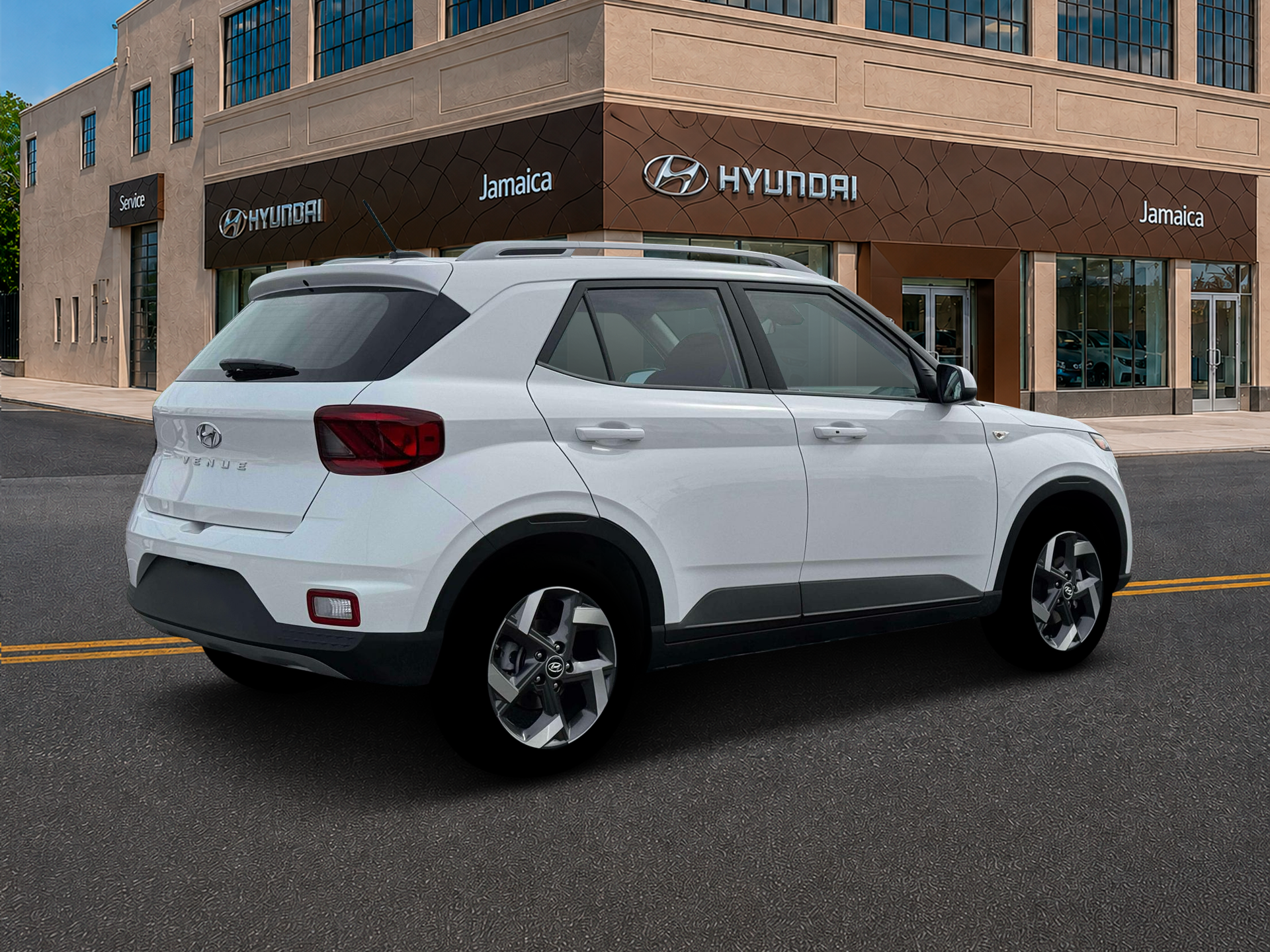 2026 Hyundai VENUE SEL