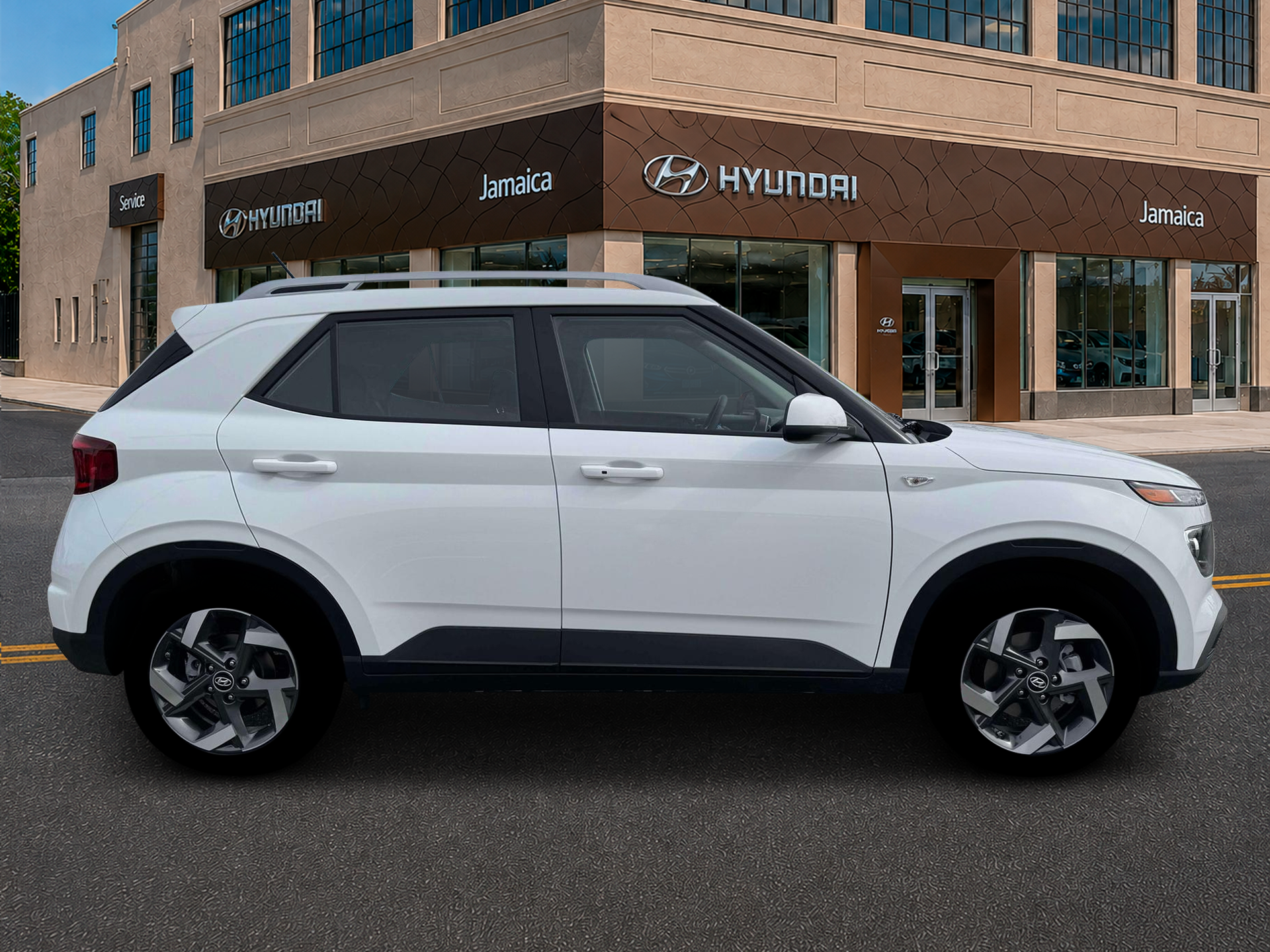 2026 Hyundai VENUE SEL