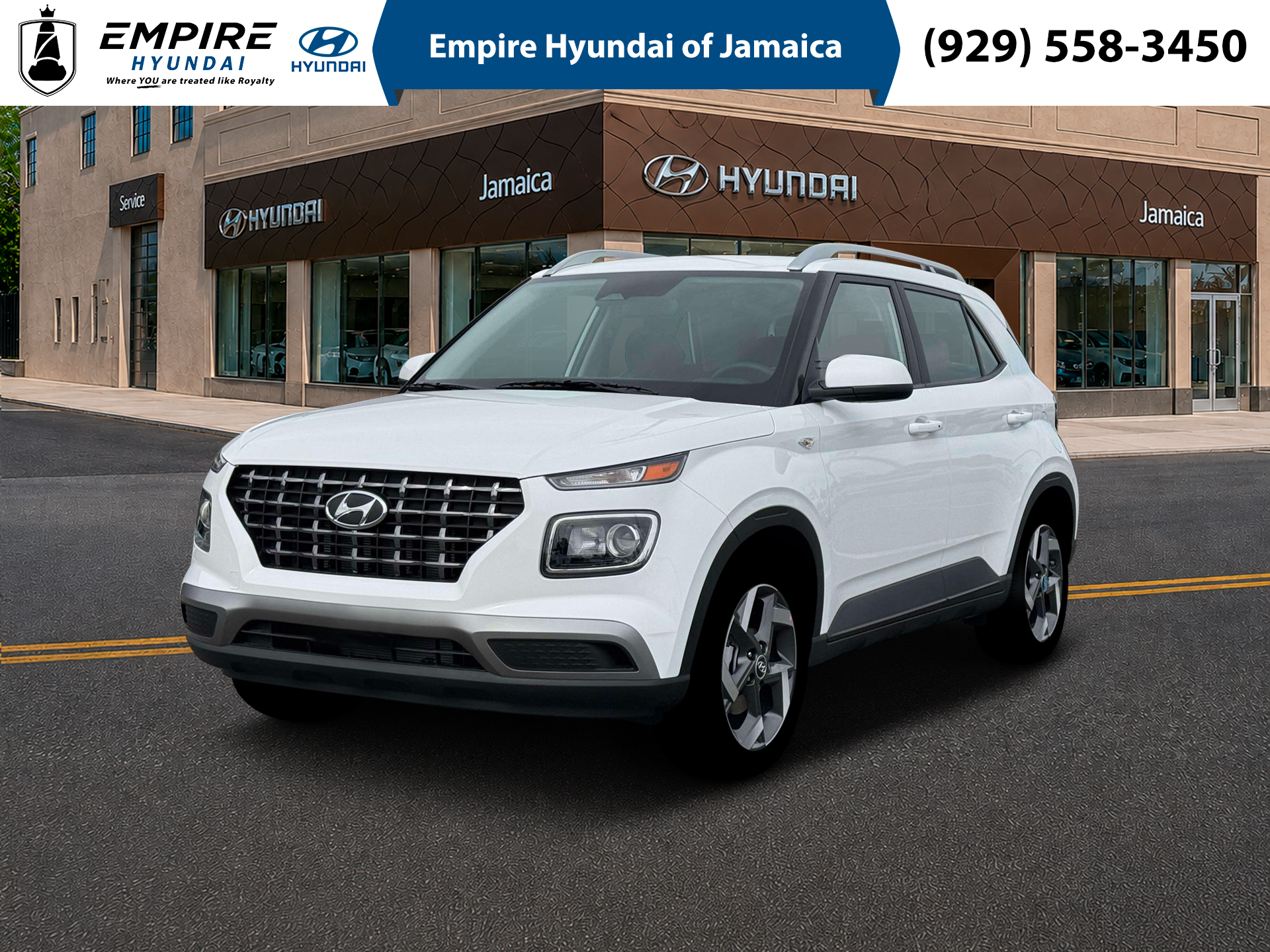2026 Hyundai VENUE SEL