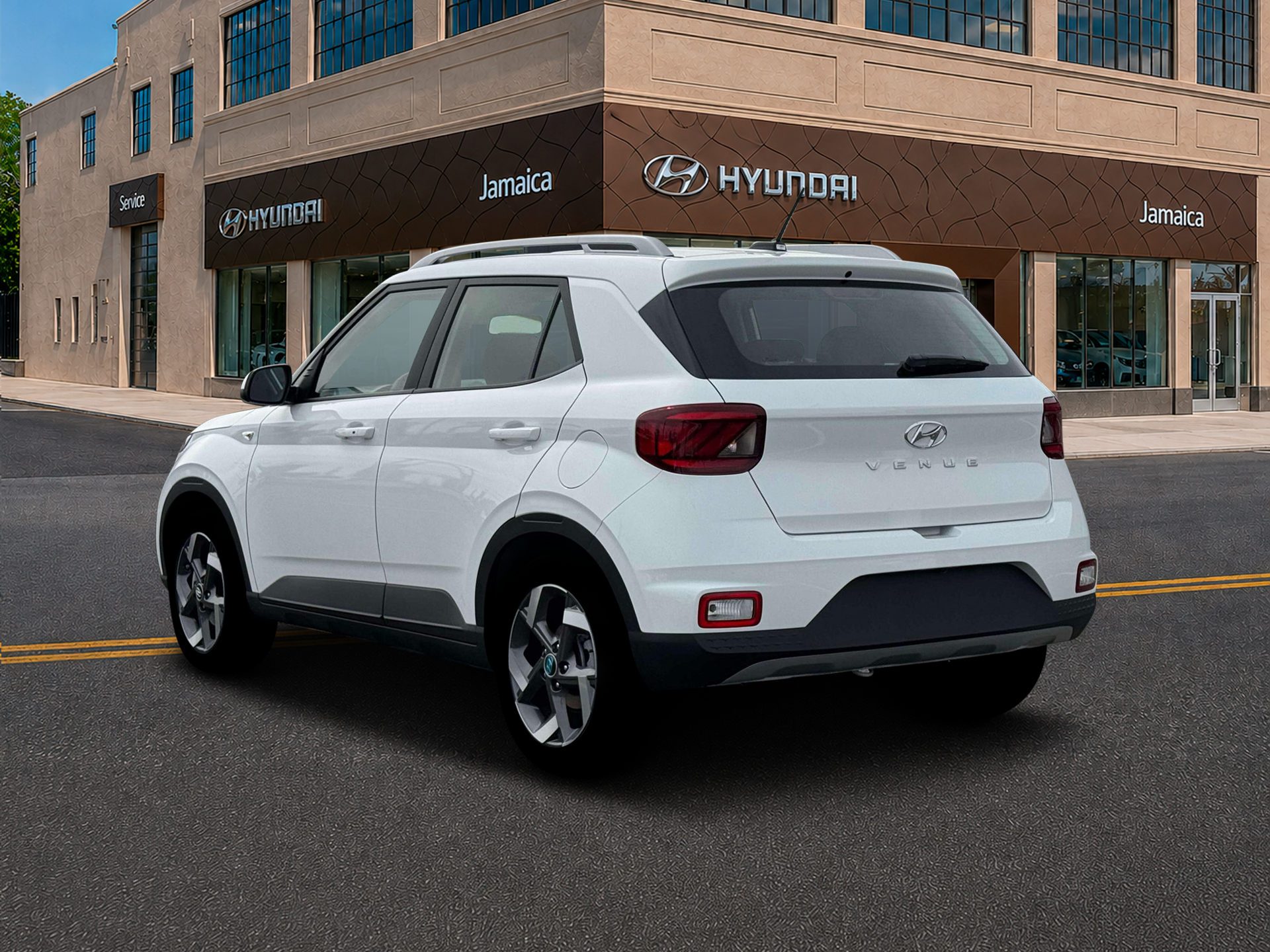 2026 Hyundai VENUE SEL