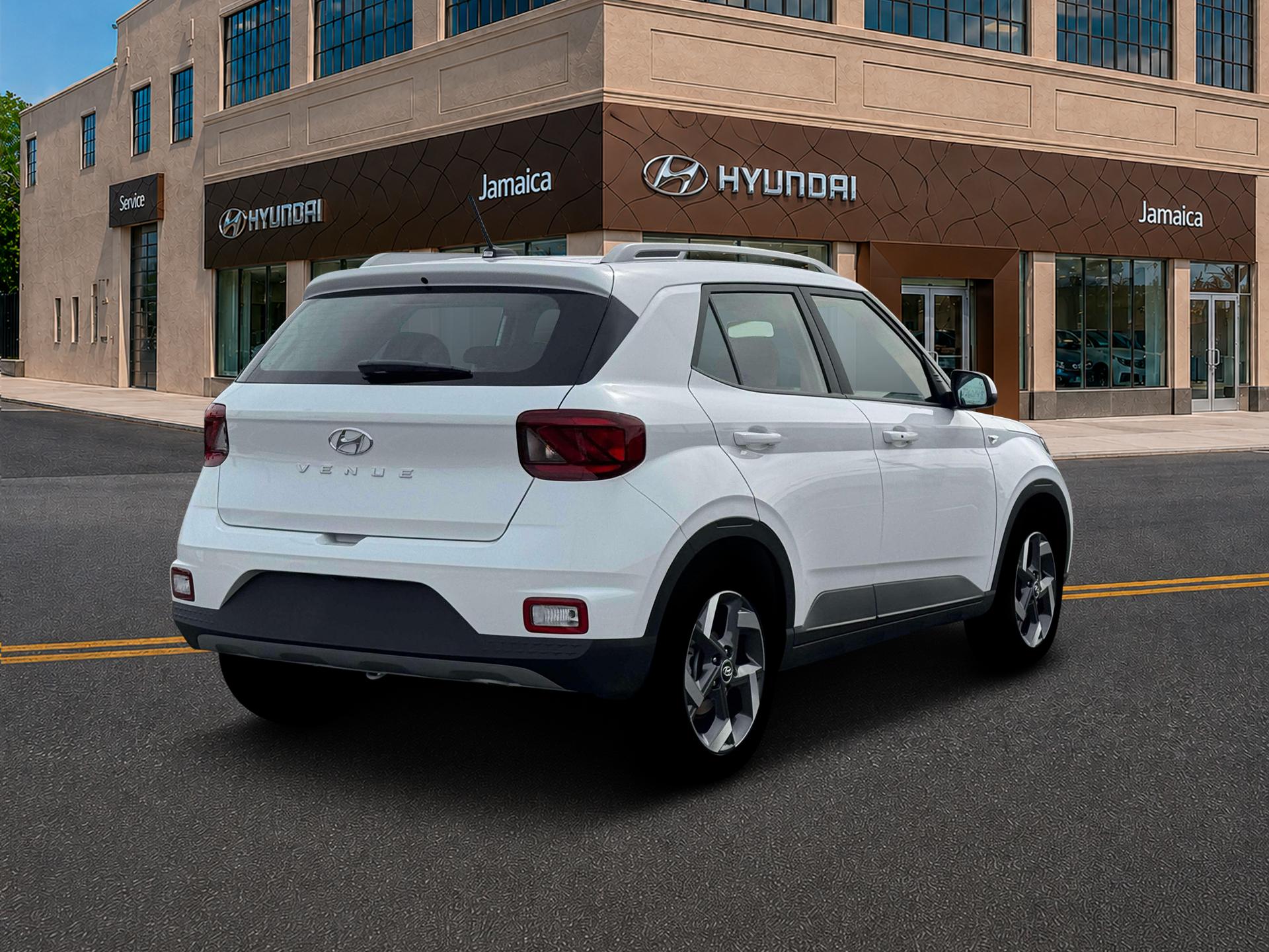 2026 Hyundai VENUE SEL
