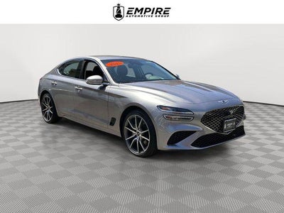 2023 Genesis G70 2.0T