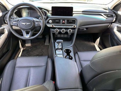 2023 Genesis G70 2.0T