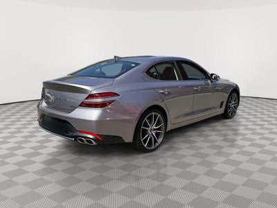 2023 Genesis G70 2.0T