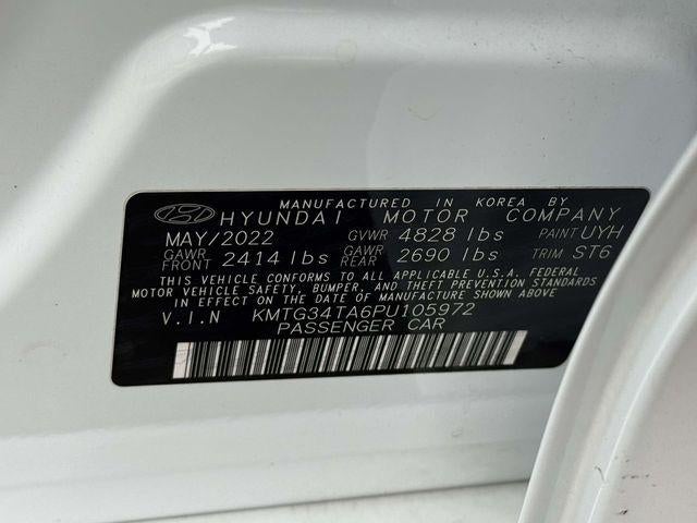 2023 Genesis G70 2.0T AWD